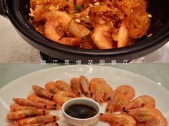 -锦江宾馆-花园餐厅