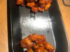 糖醋里脊-金牌外婆家(苏州中心店)