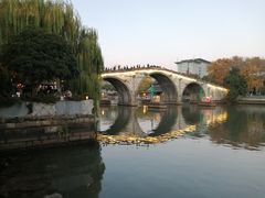 -运河游船(武林门码头)