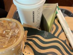 -星巴克(迪士尼小镇店)