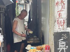 门面-仓桥直街臭豆腐