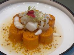 桂花蜜薯百合-铜锣湾·有麝自然香(长嘉汇购物公园店)