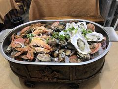 -海帮主·蒸汽海鲜青岛菜(栈桥火车站店)