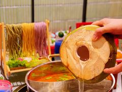 -椰小鸡·琼州糟粕醋·火锅(美兰缤纷城店)