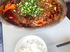 -蓉城西二道无名冒菜(西二道街店)