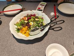 -秀儿四九城·新京菜(亚运村鸟巢店)