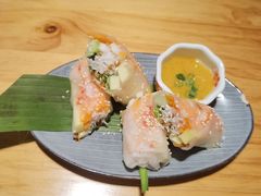 鲜虾米卷-越美小馆·越南料理(曲江店)