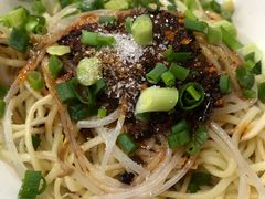 凉面-洞子口张老二凉粉(文殊院店)