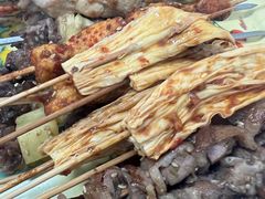 -聚点串吧·北京烧烤(朝北店)