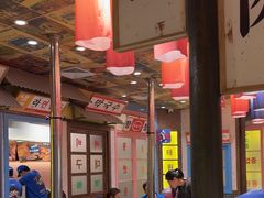 -姜胖胖首尔自助烤肉·蒸汽海鲜大排档(国瑞中心店)