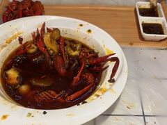 招牌麻辣小龙虾-霸王虾·麻辣小龙虾(清水河公园店)