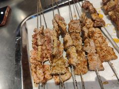 -小旋风·鹤岗烧烤(佳丰北苑店)