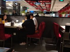 大堂-海底捞火锅(武胜路凯德广场店)