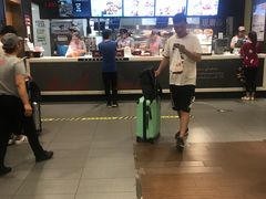 -肯德基(北京南站店)