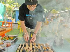 -小蜜蜂团建自助烧烤场(小洲村店)
