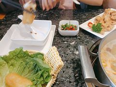 -一席地·本地鸡窝·杭帮鸡火锅(萧山银隆百货店)