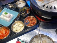 -入火韩国烤肉(凯旋广场店)