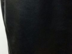 皮衣刮口修改后-旗人服装改制店