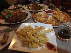 -Red Lobster