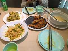 -吕氏疙瘩汤·海鲜新鲁菜(凯德mall新都心店)