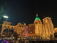 -上海和平饭店 Fairmont Peace Hotel