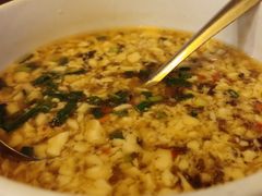 酸辣豆腐佬汤-天下客饭店(中山路店)
