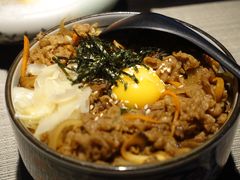 牛肉盖饭-山葵家·创意料理(临平银泰城店)
