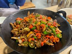 -建辉湖南土菜馆(南大街店)