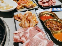 -金会长自助海鲜·烤肉(人民广场店)