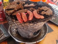 -千里马烧烤(南六东路店)