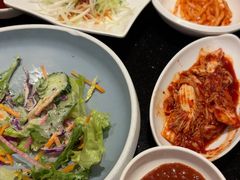-本家·添百客韩国料理(泰然店)