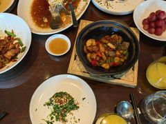 -环球港凯悦 · 享悦中餐厅