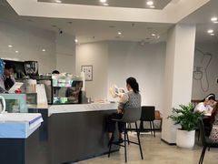 -范咖啡·沙拉鲜食(前海观峰阁店)