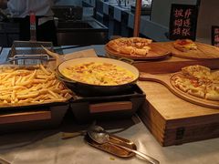 -晶丽香榭自助餐(南京大饭店)
