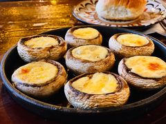 格鲁吉亚焗蘑菇-格鲁·秀色Georgia’s Feast