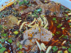 -吾穆勒蓬灰牛肉面·清真(北滨河中路店)