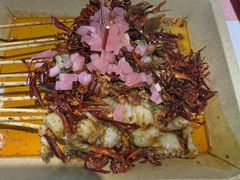 -小竹签烤肉纸包鱼小龙虾(唐韵路店)