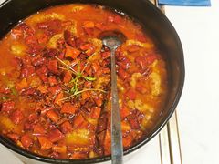 古法秘制水煮牛肉-本来精品川菜(嘉里中心店)