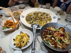 -渔语鱼酸菜鱼新川菜(来福士店)