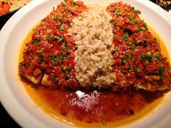 招牌蒜蓉剁椒鱼头-嘉禾·悦享餐厅(八方汇店)