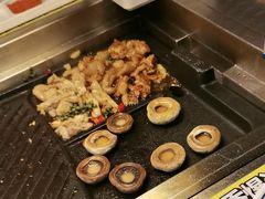 -金妈家烤肉(龙湖U城天街店)
