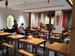 -李百蟹·江南蟹黄面·河景餐厅(夫子庙总店)