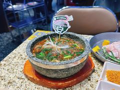 超级海肠捞饭-安又胖韩国烤肉(美罗城店)