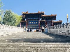 -五台山风景区