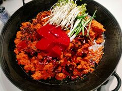特色红汤-岗上渣渣老火锅(两路口店)