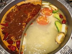 -蜀留香火锅·始于1999·原四川老火锅(白堤路店)