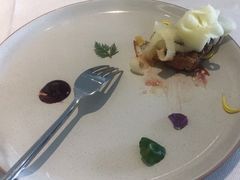 法式香煎鹅肝-ELUNE艾露恩·人良斋西餐厅
