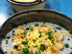 麻油蒸馄饨-天天锅贴王(迎凤街店)