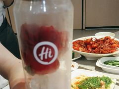 -海底捞火锅(新松江路生日主题店)