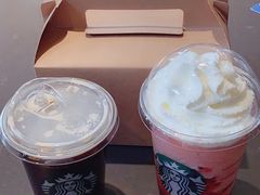 -星巴克(迪士尼小镇店)